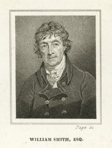 William Smith (gravür) by English School