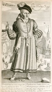 William Somers by English School