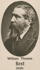 William Thomas En İyi (gravür) by English School