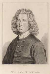 William Tunstall by English School