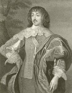 William Villiers, Vikont Grandison by English School