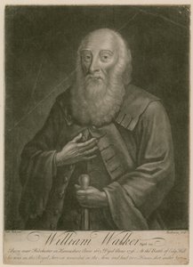 William Walker, 123 yaşında, 1613