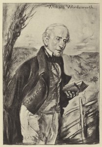 William Wordsworth, İngiliz şair by English School