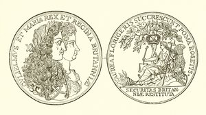 William ve Mary by English School