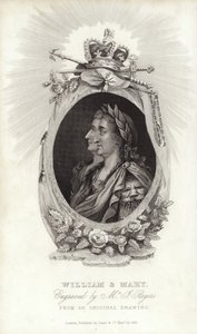 William ve Mary by English School
