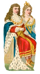 William ve Mary by English School