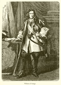 Portakallı William by English School