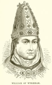 Wykehamlı William by English School