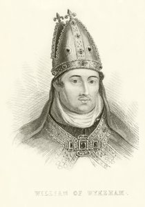 Wykehamlı William by English School