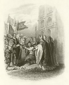 Fatih William tacı alıyor by English School
