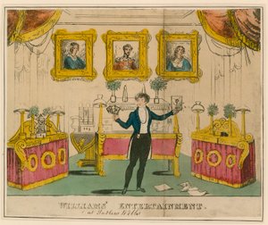 Williams Entertainment, Sadlers Wells