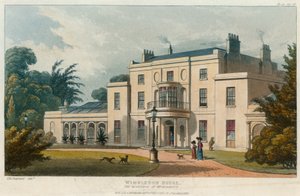Wimbledon House, Bayan Marriott