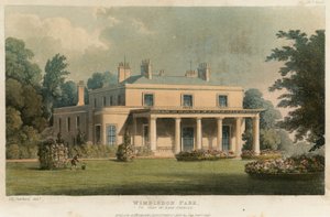 Wimbledon Park, Earl Spencer