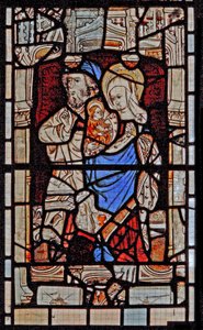 St Mary Salome, Zebedee