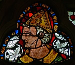 St Cuthbert