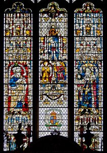 Corpus Christi, Isaiah ve King Edwin