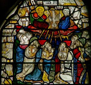 Trinity ve Pentekost
