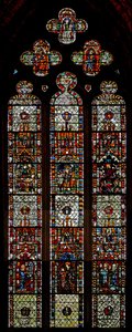 St Laurence, St Denys ve St Eleutherius