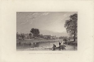 Windsor Kalesi by English School