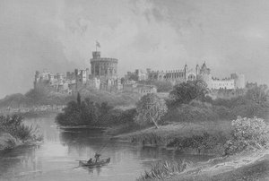 Windsor Kalesi, The Gallery of Geography