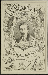 J. N. Maskelyne