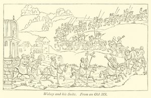 Wolsey ve Süiti by English School