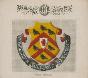 Worcester Koleji Oxford by English School