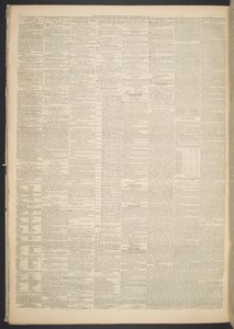 Worcestershire Chronicle, 20 Eylül 1871 (gazete kağıdı) by English School