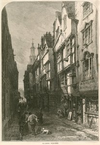 Wych Caddesi, Londra by English School