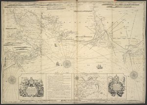 Wyre'dan Black Combe'a, 'İngiltere ve Galler'in Cumberland'daki Black-Comb'tan Anglesea'deki Linus noktasına kadar deniz kıyısının bir açıklaması, Samuel Fearon ve John Eyes by English School
