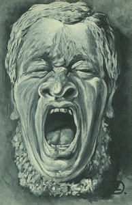 Esneyen adam (lito) by English School