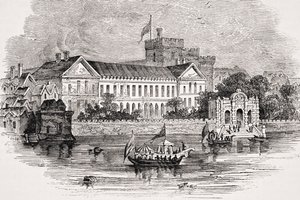 York House, Londra, Lord Brougham ve diğerleri tarafından 