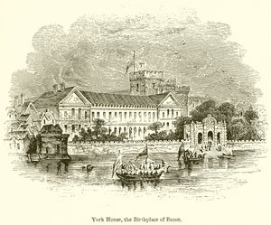 York House, Bacon