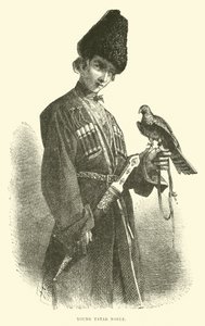 Genç Tatar asil by English School