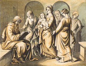 Zacharias, Vaftizci Yahya