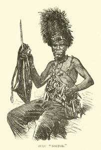 Zulu Doktoru by English School