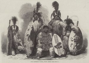 Natal, Güney Afrika