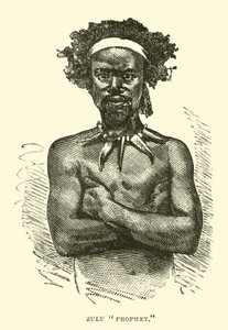Zulu Peygamber by English School