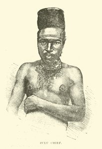 Zulu şefi by English School