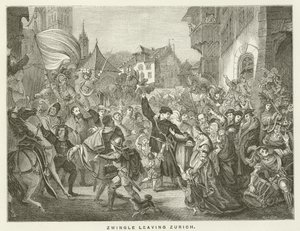 Zwingle Zürih