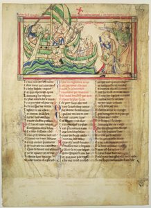 f.4v Thomas a Becket Sandwich