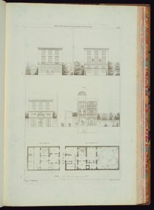Ciltli Baskı (Fransa) by Engraved by Charles Nicolas Ransonnette