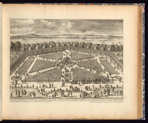 Baskı (Fransa), yak. 1660 by Engraved by Gabriel Perelle