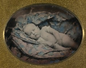 Alice Montgomery 1850-1917, 1850. by Enoch Long