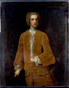 Lord Charles Cavendish'in portresi