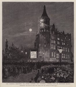 Liberal Club, Westminster, Londra