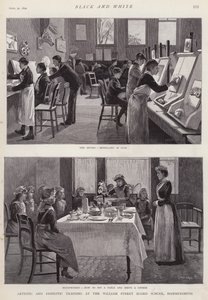 William Street Board School, Hammersmith, Londra