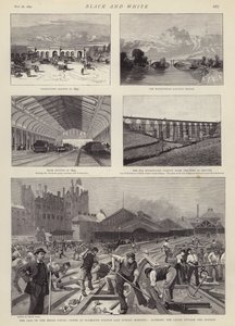 Great Western Demiryolu (GWR) (lito)