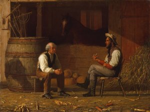 Üzerinde Konuşmak, 1872.