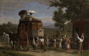Pemigewasset Koçu, 1899